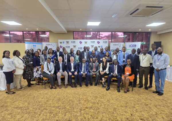 MPOXVAX AFRICA Project Consortium Meeting