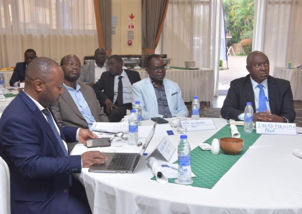 ICER Hosts Strategic Breakfast Meeting on Epidemic Preparedness and Research Collaboration in Uganda